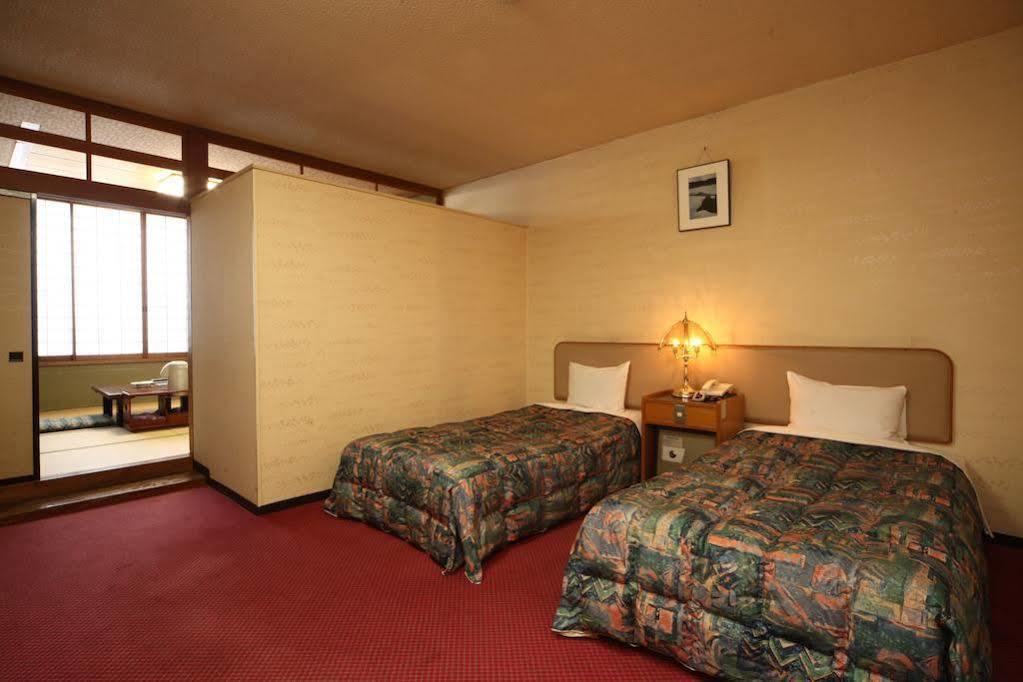 Towadako Kanko Hotel Kosaka Bagian luar foto
